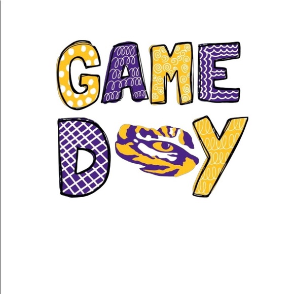 LSU SHIRTS - Picture 8 of 12